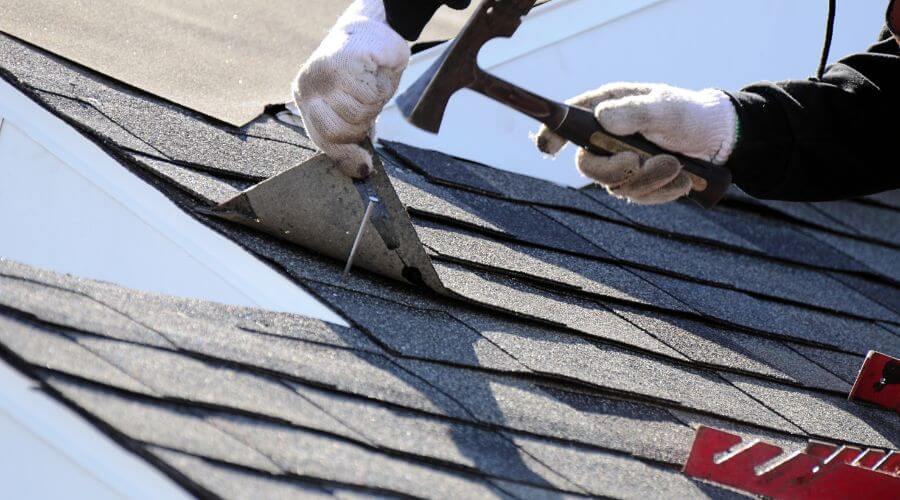 Professional New roof installation in Pollock, ID
